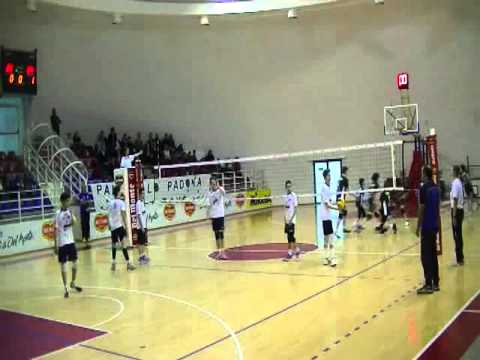 Boy League: l'ultima azione della finale e la gioia della Kio-Ene Padova