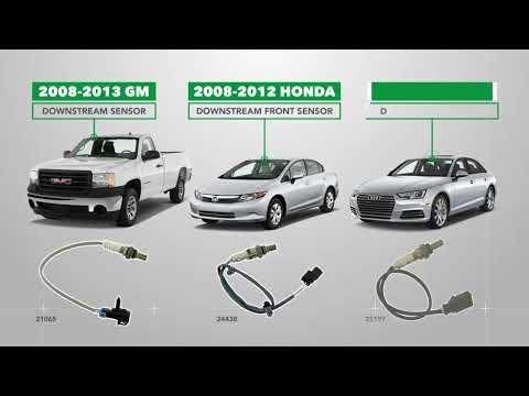 NTK Oxygen Sensors - What's in our Box