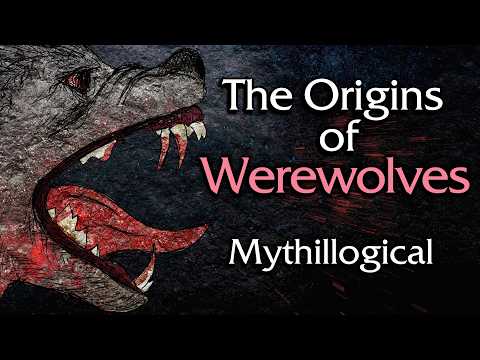 The Origins of Werewolves - Mythillogical