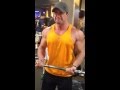 Beto Tavares - Treino de Biceps com Ênfase na fadiga Concêntrica