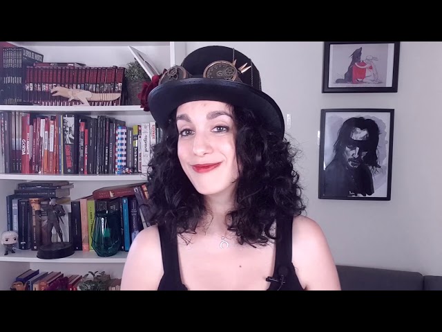 Vídeo relacionado con Cartas en el Asunto (Mundodisco 33)