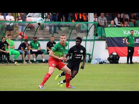 Podlesianka Katowice - Cyklon Rogoźnik 1:3