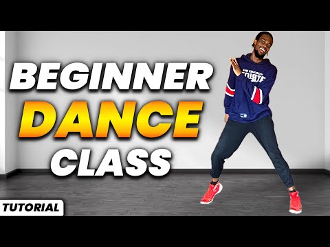 Best 4 Afro Dance Moves For Total Beginners (Easy Tutorial)