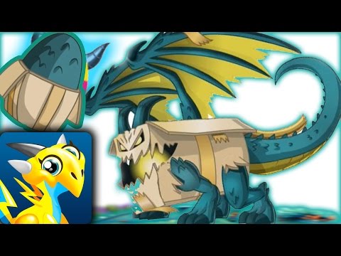 How to Get Box Dragon 100% Real! Dragon City Mobile!