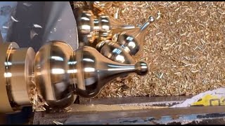 Amazing, The Perfect Precision Machined Hardware Parts!