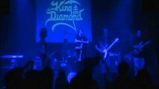 THE STORM - King Diamond - The Family Ghosts: A tribute from the graves