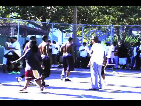UNPROTECTED HOOPS PRESENTS MISTAH F.A.B.'S BALLING FOR PEACE TRAILER