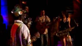 Lee Scratch Perry & Dub Is A Weapon - Live at SXSW 07 #6