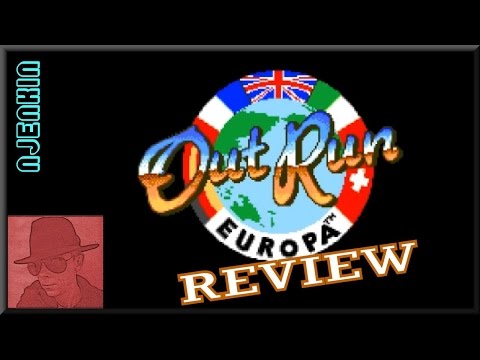 OutRun Europa Amiga