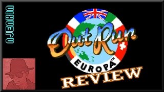 AMIGA : Outrun Europa - with Commentary !!