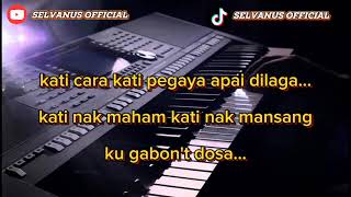 Download lagu KARAOKE LAGU DAYAK KEBAHANT ( BON'T SEK KEKONAK ) ||  mp3