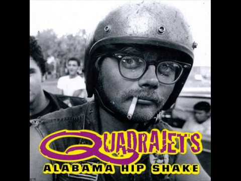 THE QUADRAJETS - bad motherfucking bitch