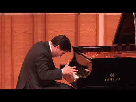 Vadym Kholodenko - 7/18/19 - IKIF 2019 - Merkin Hall - 1st Half