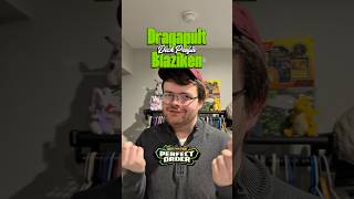 Dragapult / Blaziken deck profile! | POR Format