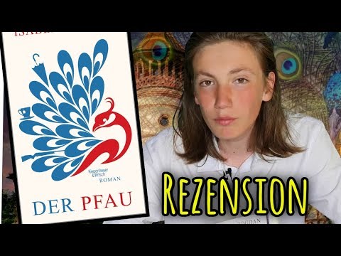»DER PFAU« – Isabel Bogdan (Rezension)