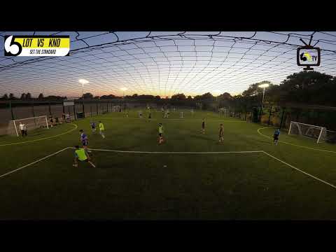 Lottie Bum VS Knoll FC - Southwick Leisure Centre, Thursday - Season 7 - Week 10 - 11.08.2022