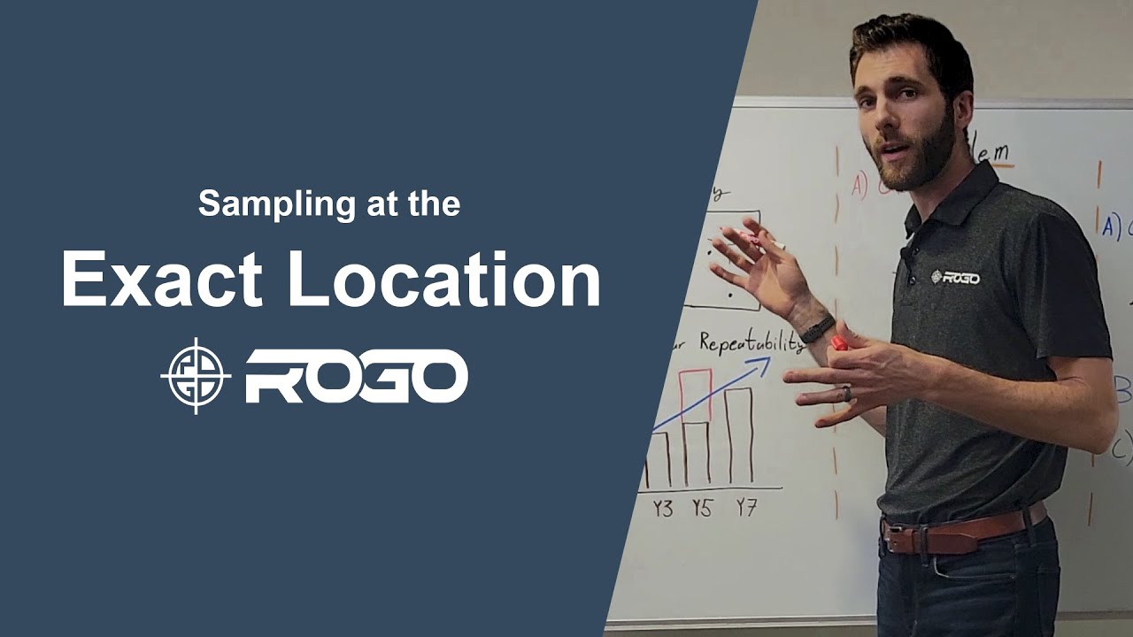 Sampling at the Exact Location | ROGO: True to the Core
