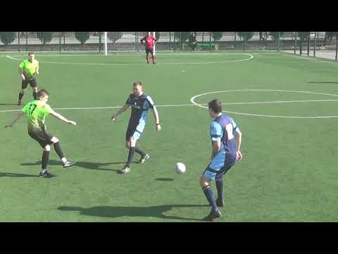 4 КХ 10 Лига Shtorm - УкрНДІгаз 1 Тайм