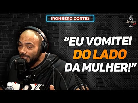 BALESTRIN REVELA O DIA QUE FOI CONVIDADO A SE RETIRAR DE UMA ACADEMIA – IRONBERG PODCAT CORTES