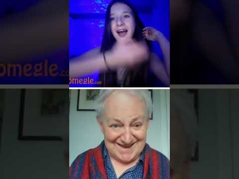 Small Prank! She was cute though😉 #omegle #call #prank #funny #ometv #usa