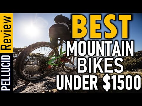 ✅ Top 5 Best Mountain Bikes Under $1500 In 2023