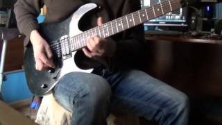 Trumpets Of Jericho / King In Crimson / Chemical Wedding - Cover Bruce Dickinson - Tunning Mod