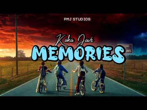 KAKA DAVE - MEMORIES (OFFICIAL AUDIO)