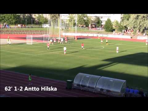 Ykkönen 2014: JIPPO - JJK (20.7.)