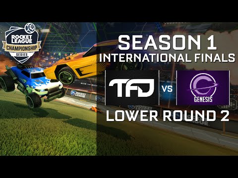 The Flying Dutchmen vs Genesis International Finals - Lower Round 2