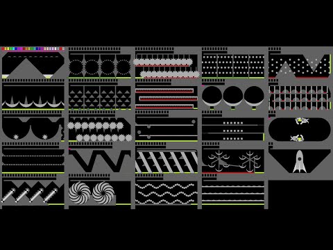 The Team Elimination Marble Race - 23 Times Elimination - in Algodoo
