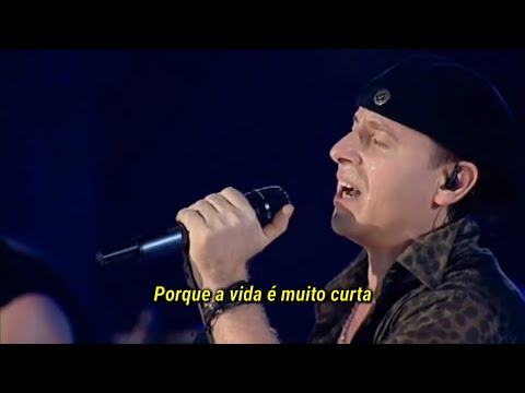 Scorpions - Life Is Too Short - Acústico (Legendado)