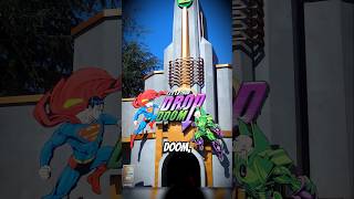 You Won't Believe These Drop Towers Exist