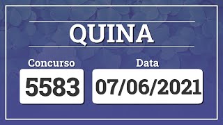 Capa de QUINA 5583