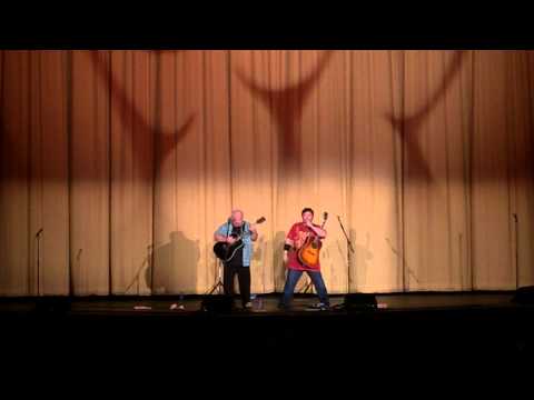 Tenacious D Sold Out performance at SF Sketchfest