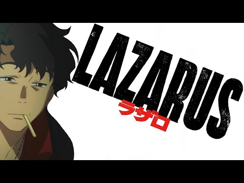 Lazarus Is The Worst Anime Ever Made