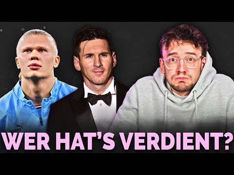 Messi oder Haaland? Der Ballon d'Or spaltet Calcio Berlin schon wieder! STREAM HIGHLIGHT