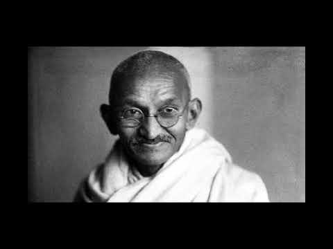 Histoire d'apprendre 8 : Gandhi