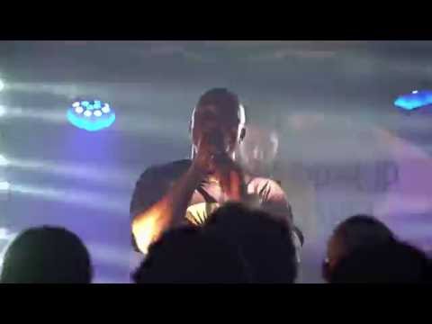 Le Makizar feat. Pete Flux - Obsession [Live @ Pop-Up, 2016]