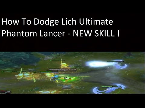 How To Avoid Lich Ultimate with PL NEW PATCH