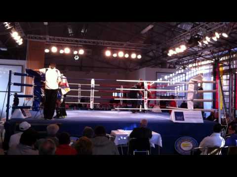 Artem Harutyunyan (GER) vs Szymon Białas (POL) - Baltic Cup Int. Turnier