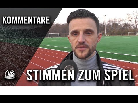 Die Stimmen zum Spiel | SV Grün-Weiss Brauweiler – Bedburger BV (15. Spieltag, Bezirksliga)