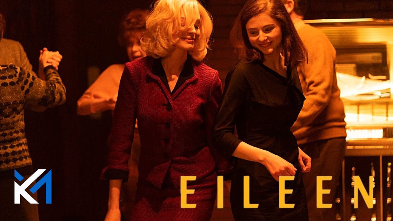 Eileen – Il trailer ufficiale