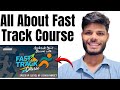 All About FAST TRACK COURSE IMPETUS GURUKUL SHIVAM PILANIA AIR 61 SHIVAMPILANIA