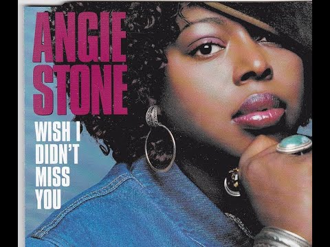 Gabrielle vs Angie Stone - Wish I didn't miss you