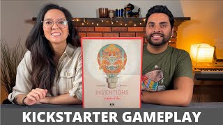 Before You Play - Inventions: Evolution of Ideas video thumbnail