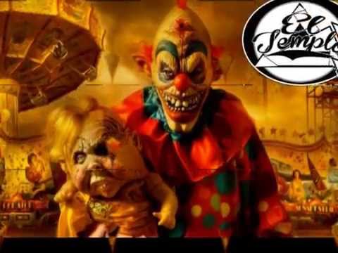 RAP CHILENO-EL CIRCO DE LOS PAYASOS-SMOCKYN GIONE - LABORATORIO 207 //2014