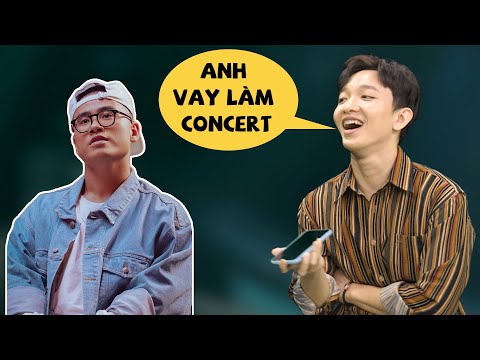 Hoàng Dũng bất ngờ mượn tiền khủng, GDucky phản ứng cực “mát ruột”