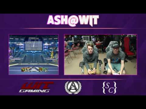 Pooch (Samus) vs Chaloopy (Falcon) - ASH@WIT #103 PM Winner's Semis