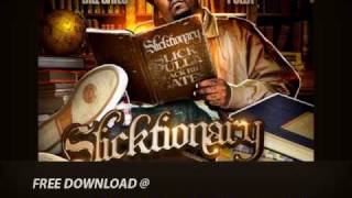 Slick Pulla Slicktionary - Trankquilizer prod by The Colleagues + download link