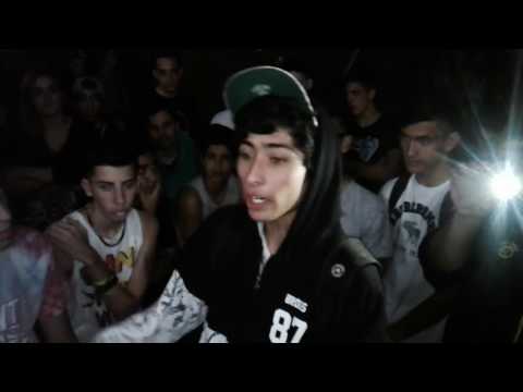 DAYNEXT vs CHOCO | FINAL | Fecha 7 (Torneo 2016) - Gury Cypher